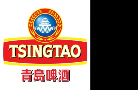 Tsing Tao Logo download in high quality