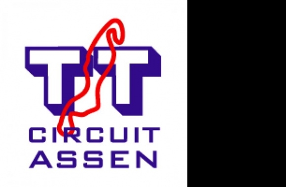 TT Assen Cirquit Logo download in high quality