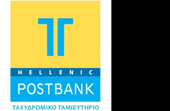TT Hellenic Postbank Logo download in high quality