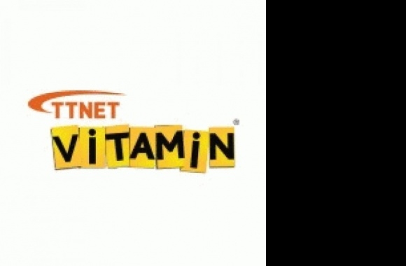 TTNet Vitamin Logo download in high quality