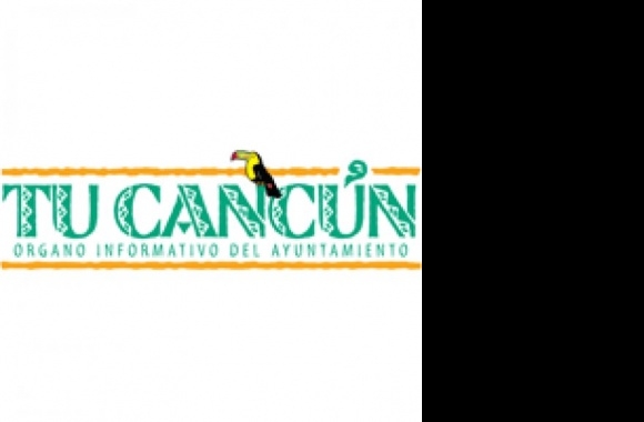 TU CANCUN Logo download in high quality
