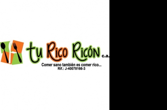 Tu Rico Ricón C.A. Logo
