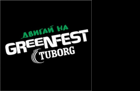 tuborg greenfest Logo download in high quality