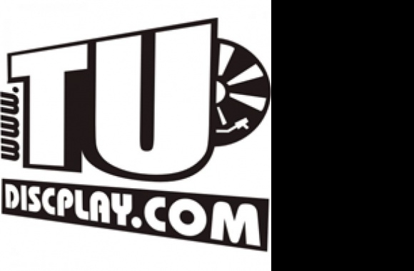 tudiscplay.com Logo download in high quality