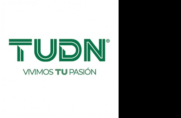TUDN (positivo) Logo