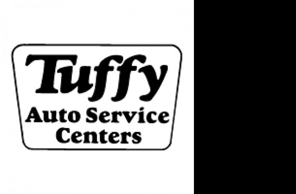 Tuffy Logo download in high quality