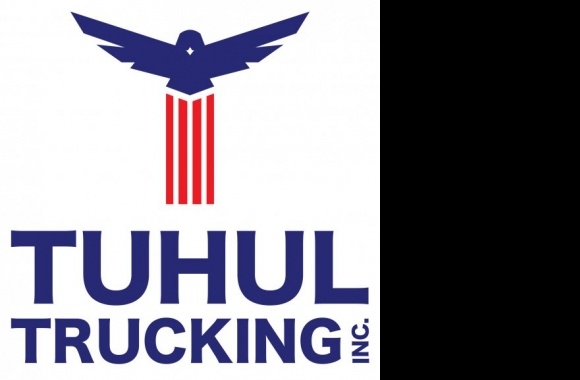 Tuhul Trucking Inc. Logo