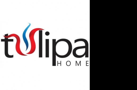 Tulipa Home Logo download in high quality