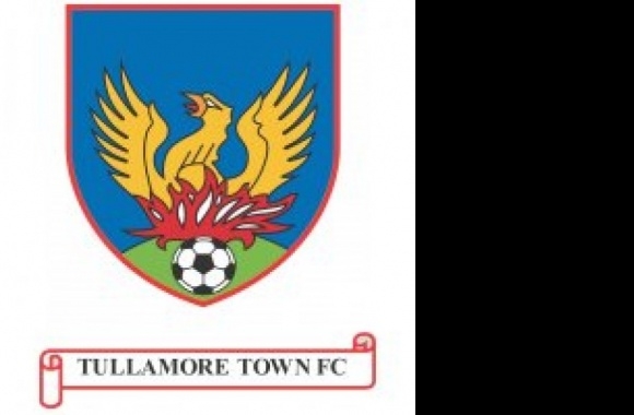 Tullamore Town FC Logo