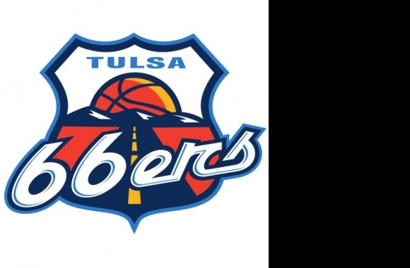 Tulsa 66ers Logo download in high quality