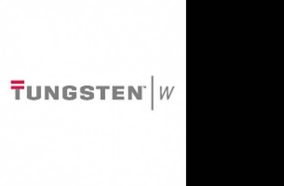 Tungsten W Logo download in high quality