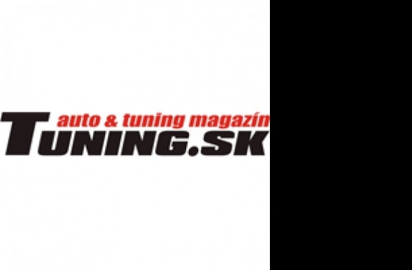 TUNING.sk Logo download in high quality