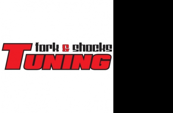 Tuning Fork & Shocks Logo