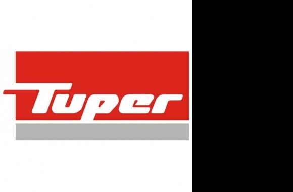 Tuper Logo download in high quality