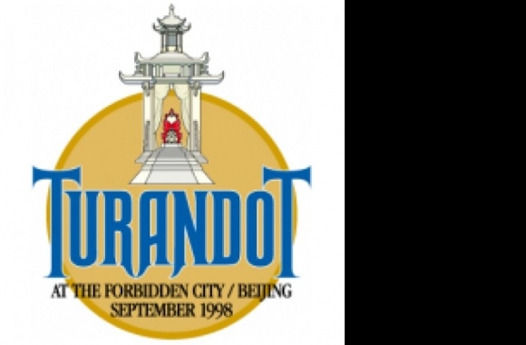 Turandot Logo download in high quality