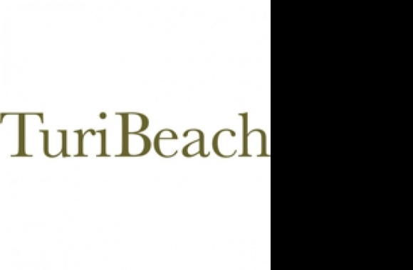 TURI BEACH Logo download in high quality