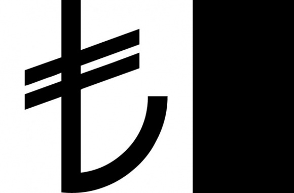 Turkish Lira Logo