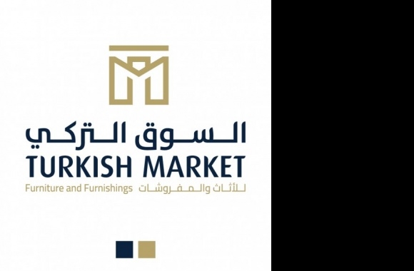 Turkish Market Oman Logo Logo