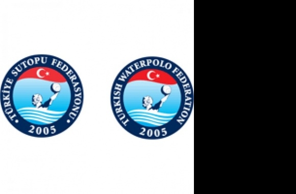 Turkish waterpolo federation Logo
