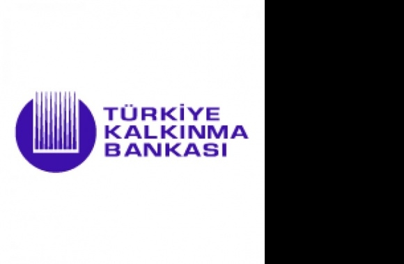 Turkiye Kalkinma Bankasi Logo download in high quality