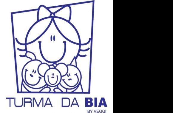 TURMA DA BIA Logo download in high quality