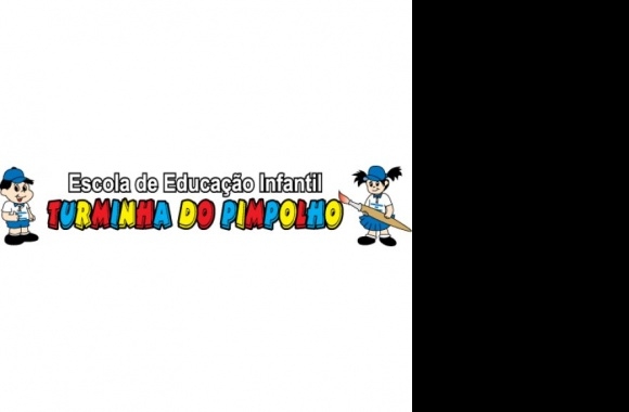 Turminha do Pimpolho Logo download in high quality