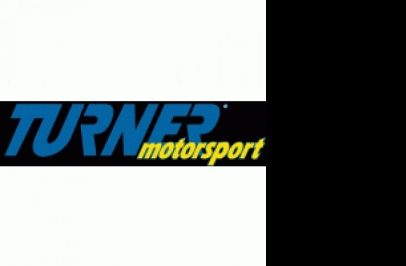 Turner Motorsport Logo download in high quality