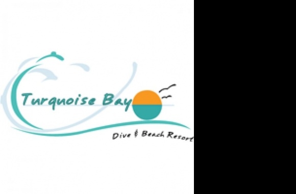 Turquoise Bay Resort Logo download in high quality