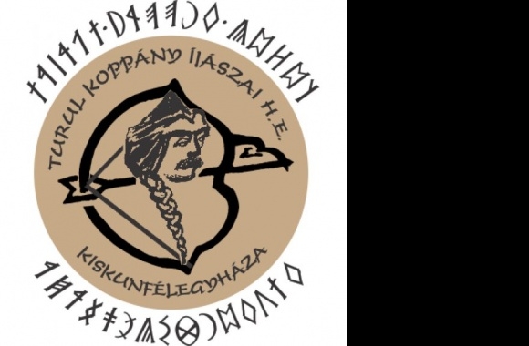 Turul Koppány Ijász Logo download in high quality