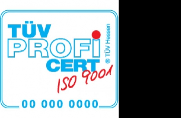Tuv Profi Cert Logo