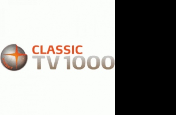 TV1000 Classic (2009) Logo