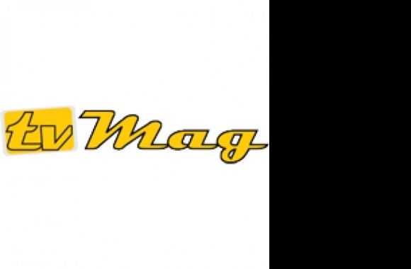 tv mag Logo download in high quality