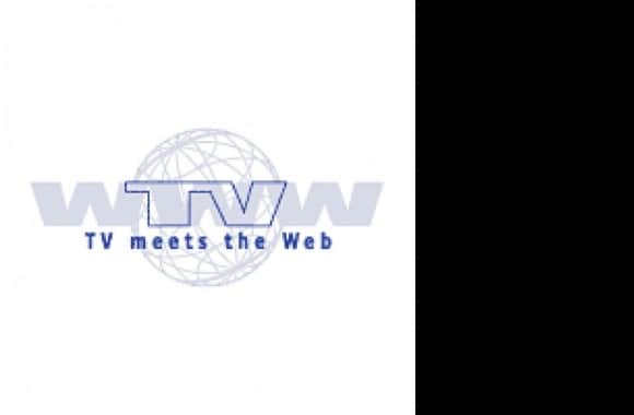 TV Meets the Web Logo download in high quality