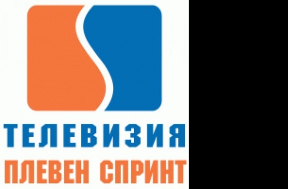 TV PLEVEN SPRINT Logo