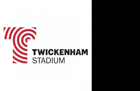 Twickenham Stadium Logo