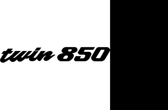 Twin 850 Logo