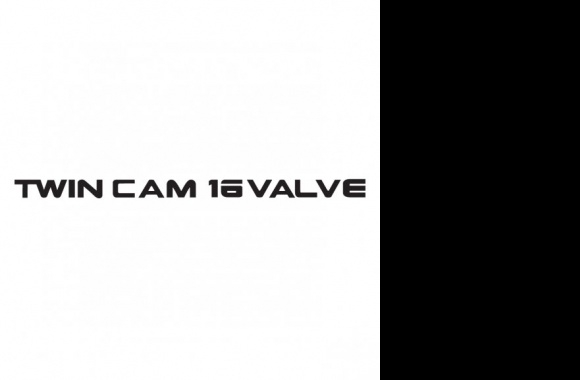 Twin Cam 16 Valve Logo