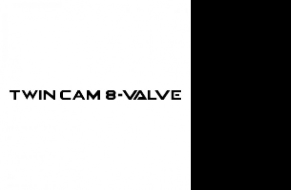 Twin Cam 8-Valve Logo download in high quality