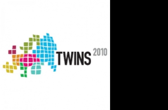 Twins2010 Duisburg Dortmund Essen Logo