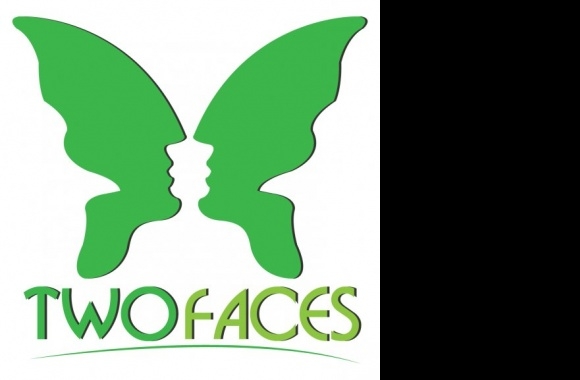 Two Faces Logo