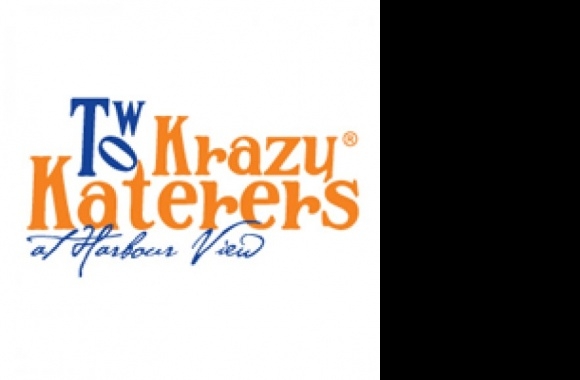Two Krazy Katerers Logo