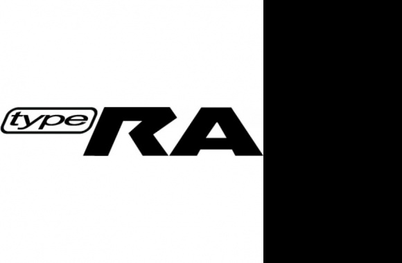 Type RA Logo download in high quality