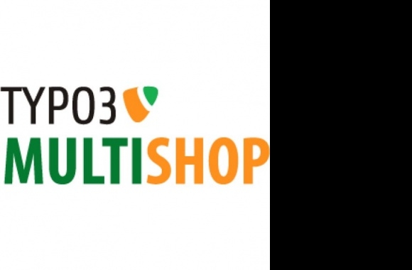 TYPO3 Multishop Logo download in high quality