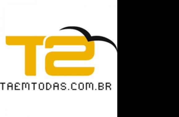 Tá em Todas Logo download in high quality