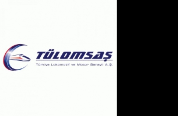 Tülomsaş Logo download in high quality