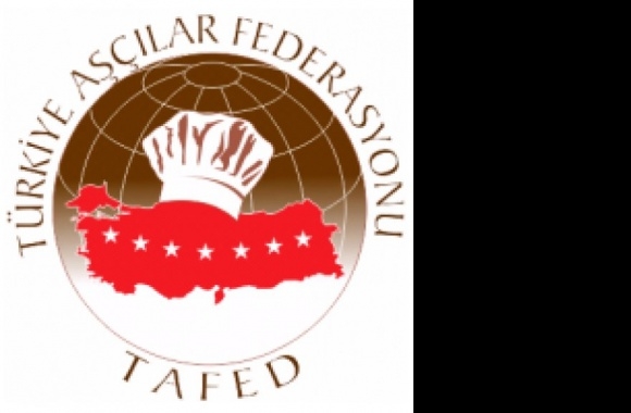 Türkiye Aşçılar Federasyonu Logo
