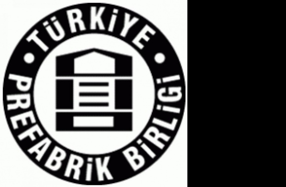 Türkiye Prefabrik Birliği Logo