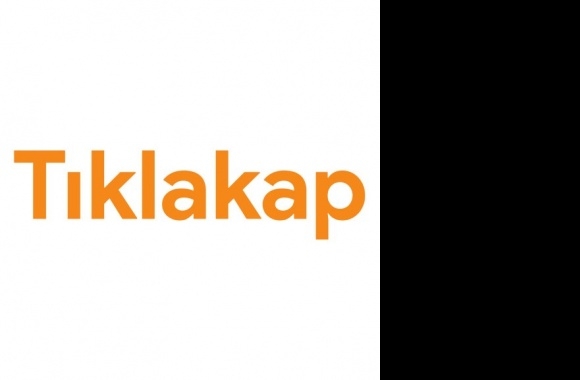 Tıklakap Logo download in high quality