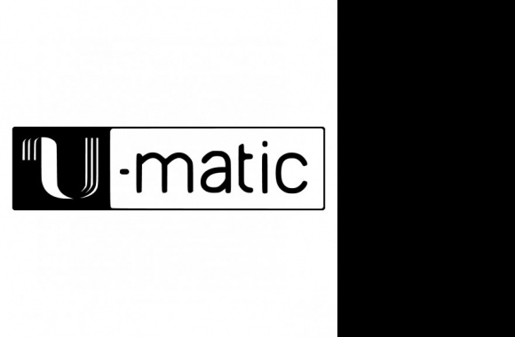 U-matic Logo