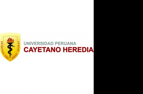 U. Cayetano Heredia Logo download in high quality